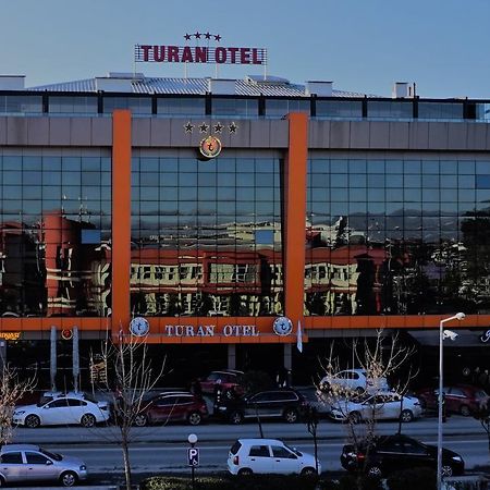 Turan Otel Duzce Extérieur photo