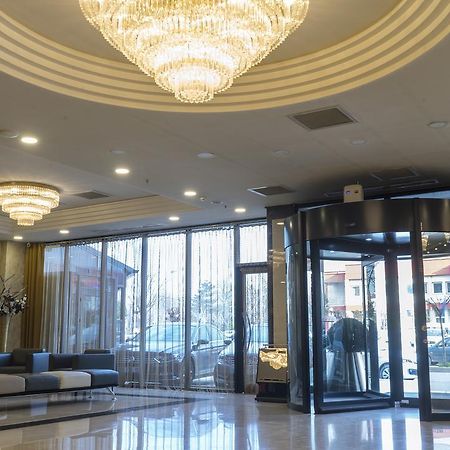Turan Otel Duzce Extérieur photo