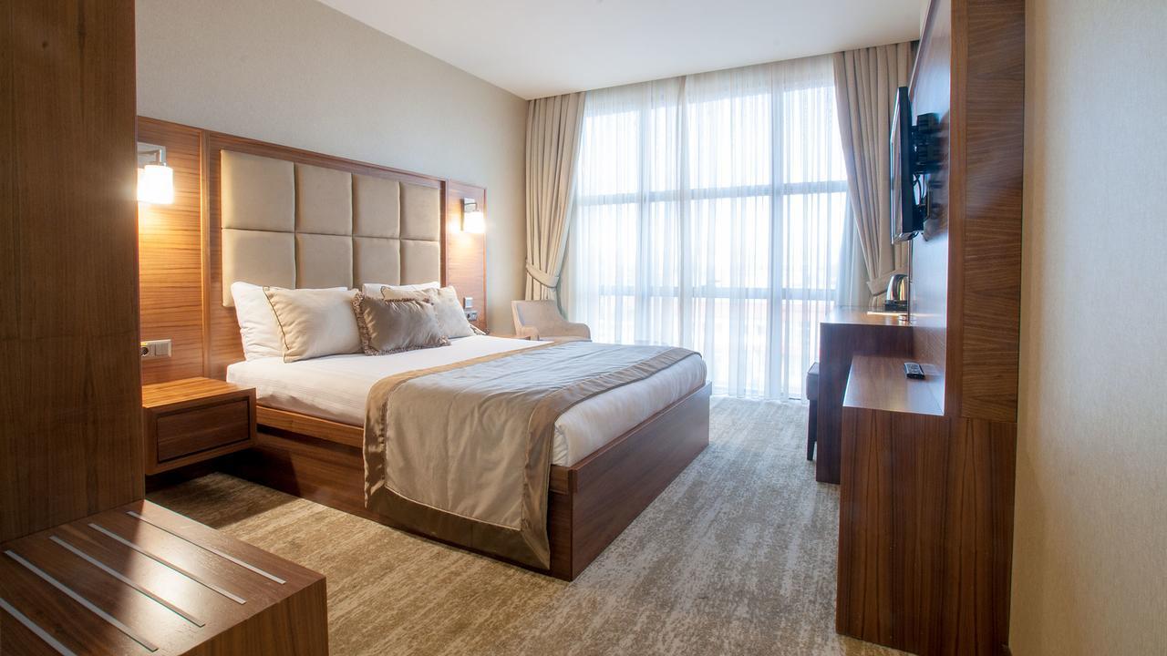Turan Otel Duzce Extérieur photo