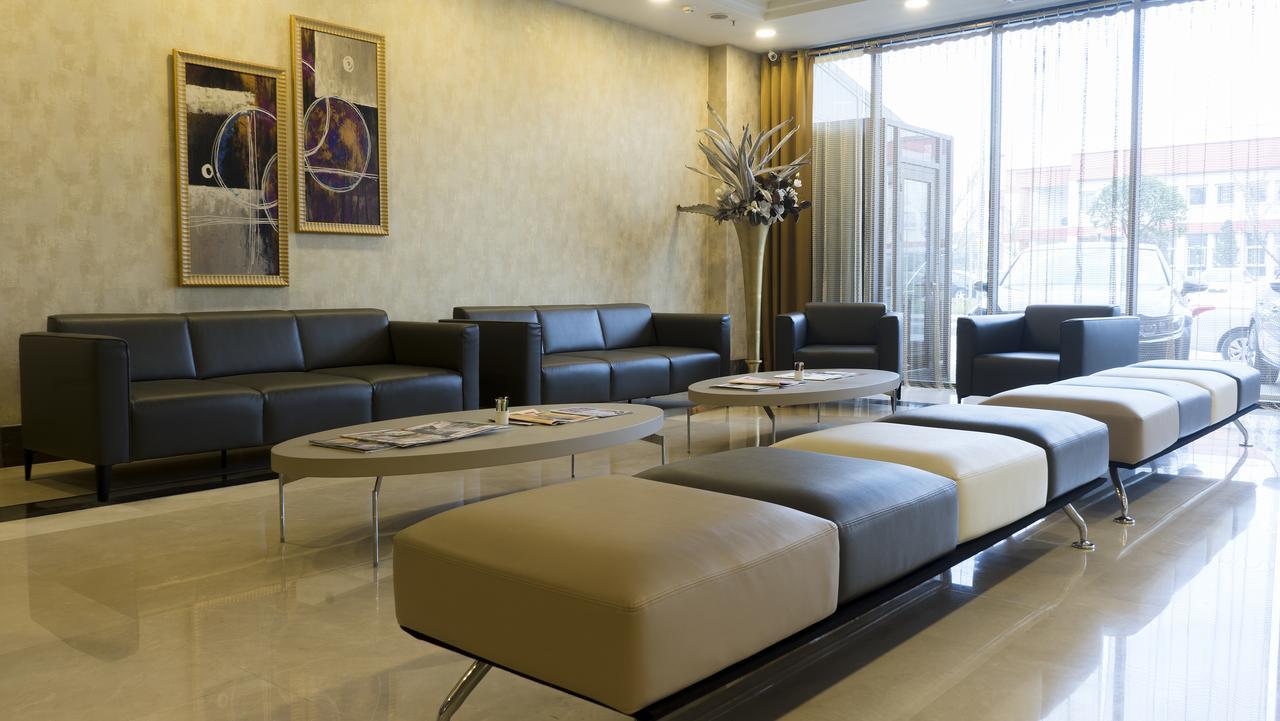 Turan Otel Duzce Extérieur photo