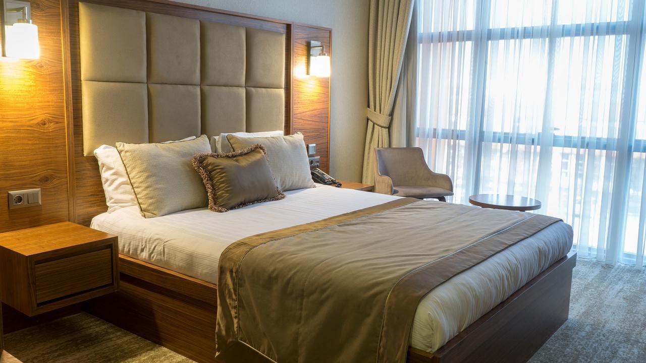 Turan Otel Duzce Extérieur photo