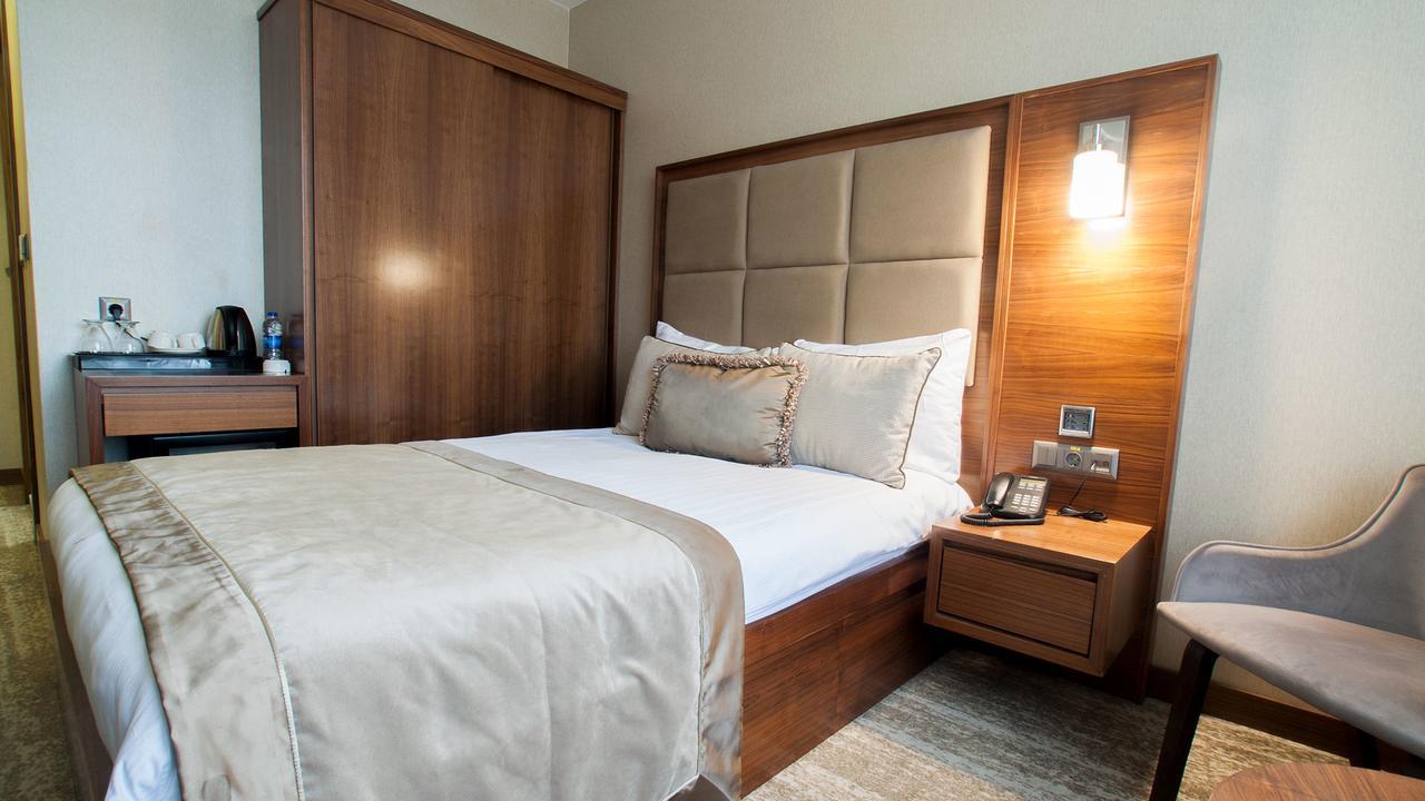 Turan Otel Duzce Extérieur photo