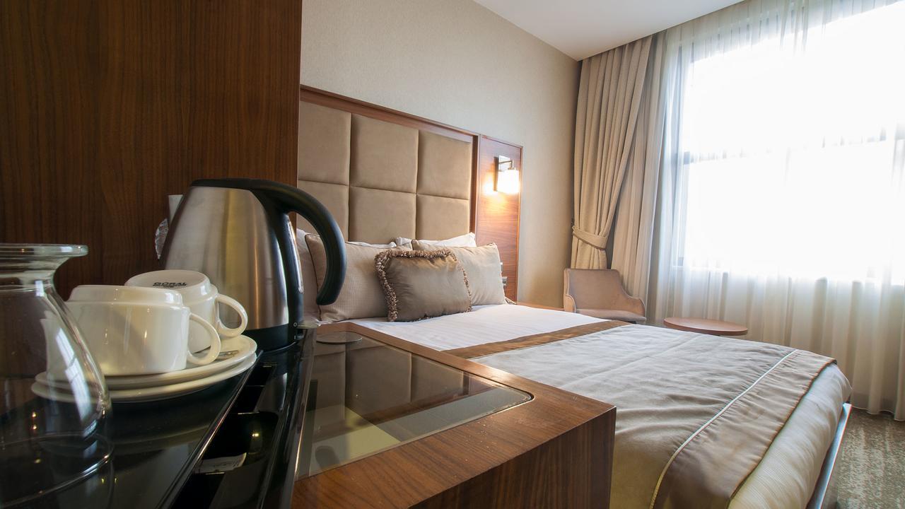 Turan Otel Duzce Extérieur photo