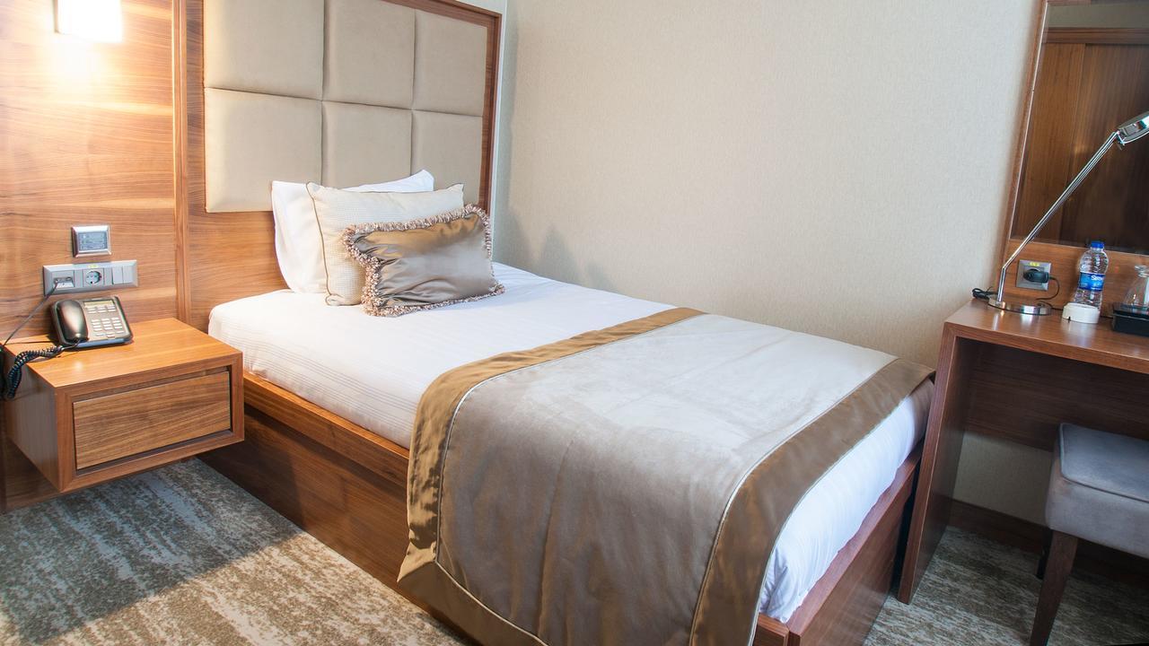 Turan Otel Duzce Extérieur photo