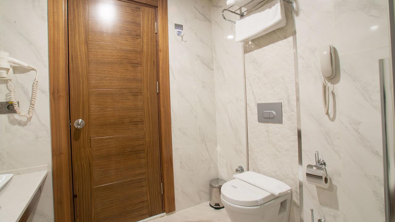 Turan Otel Duzce Extérieur photo