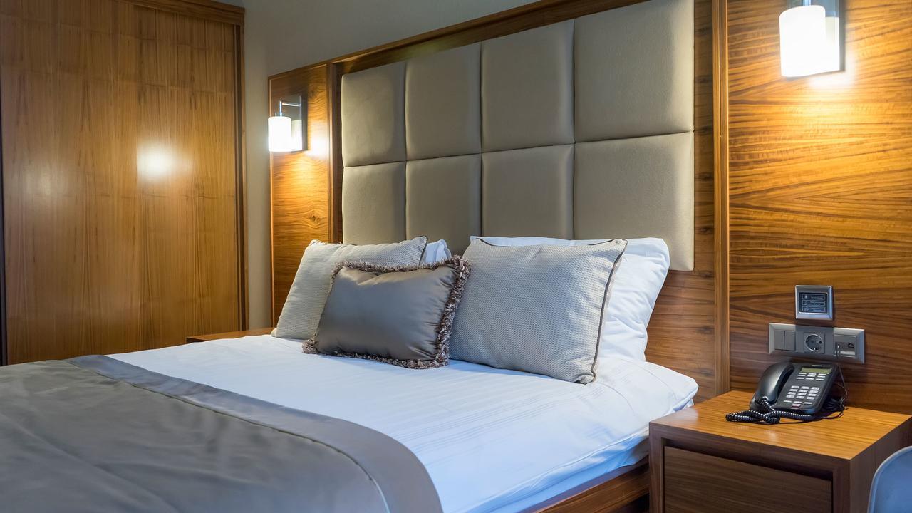 Turan Otel Duzce Extérieur photo