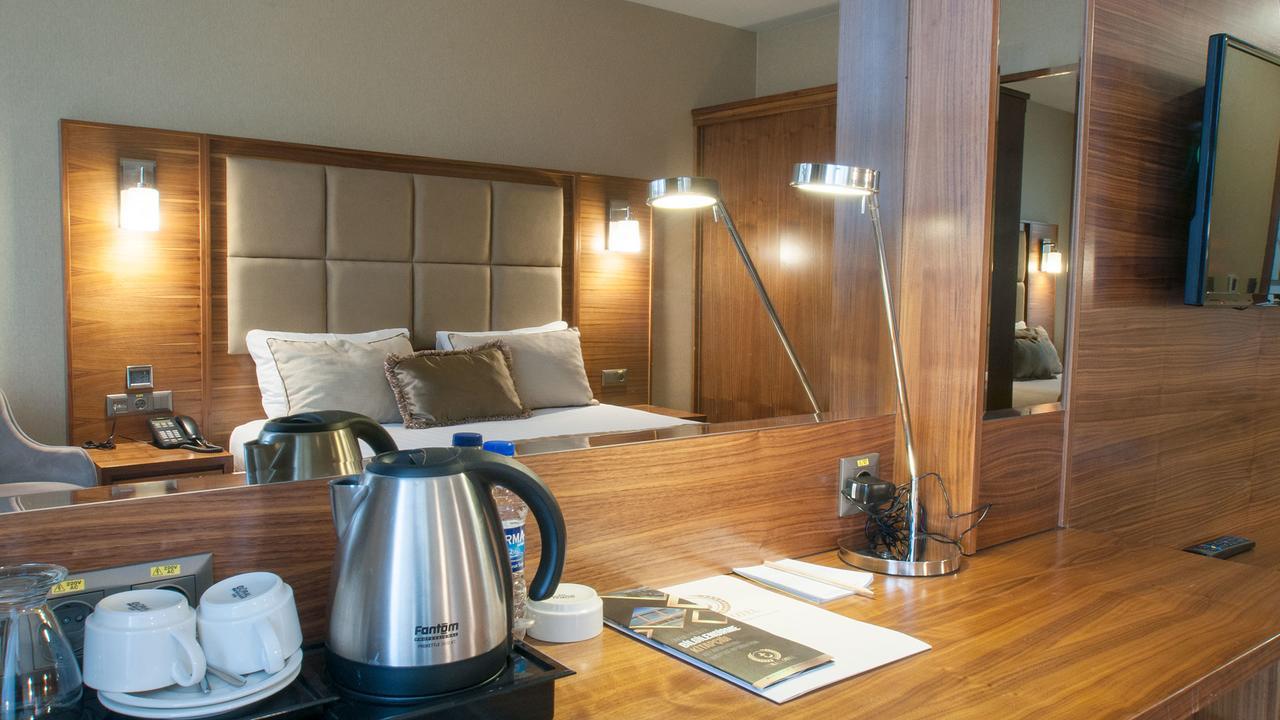 Turan Otel Duzce Extérieur photo
