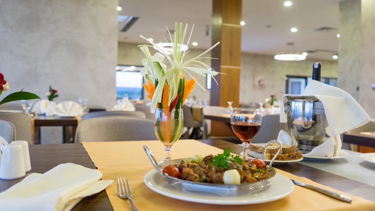 Turan Otel Duzce Extérieur photo
