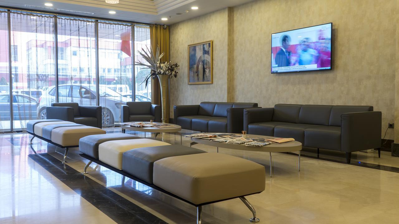 Turan Otel Duzce Extérieur photo