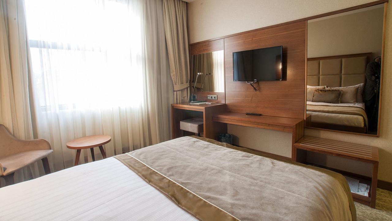 Turan Otel Duzce Extérieur photo