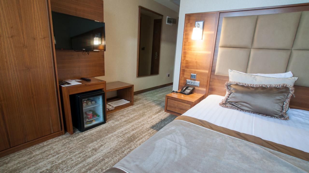Turan Otel Duzce Extérieur photo