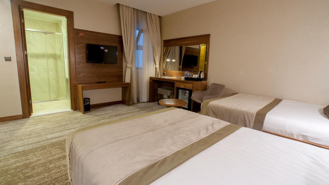 Turan Otel Duzce Extérieur photo