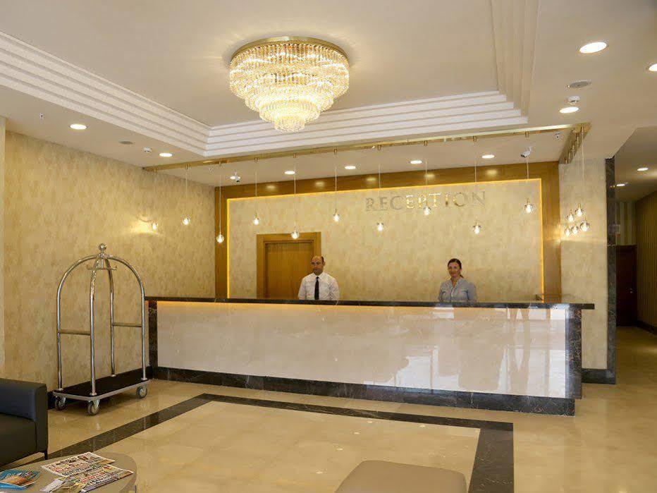 Turan Otel Duzce Extérieur photo
