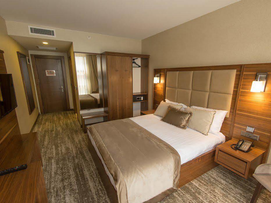 Turan Otel Duzce Extérieur photo