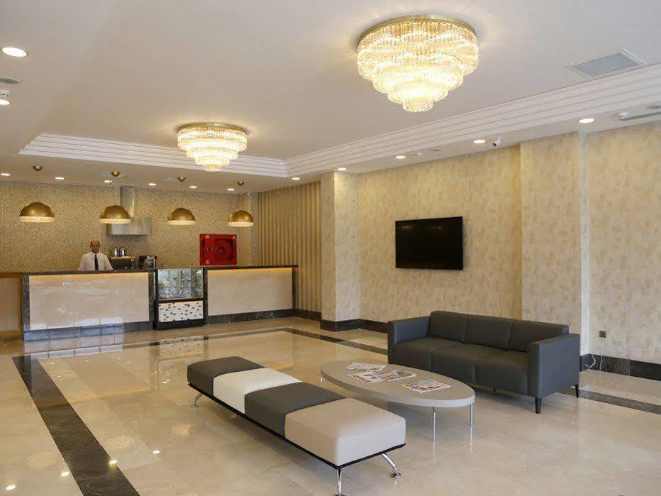 Turan Otel Duzce Extérieur photo