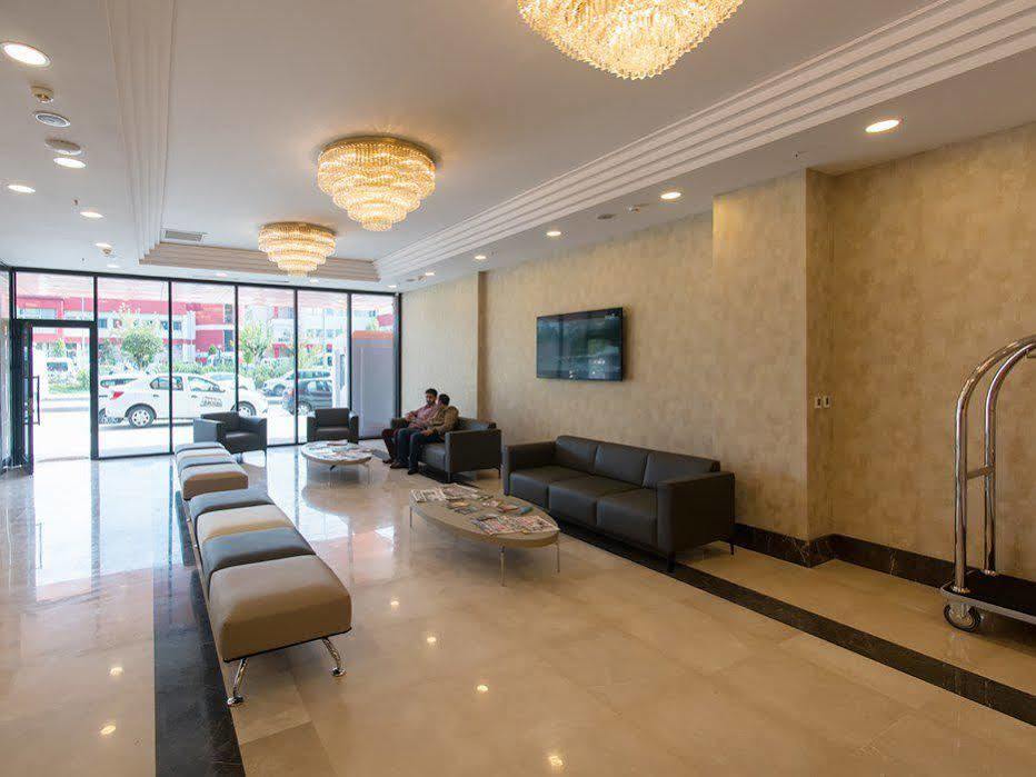 Turan Otel Duzce Extérieur photo